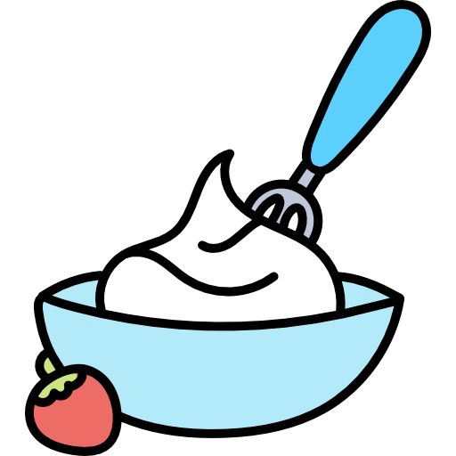 Batido o smoothie rosado